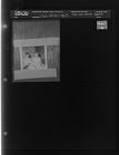 Man and woman re-photo (1 Negative), October 29-30, 1963 [Sleeve 33, Folder f, Box 30]